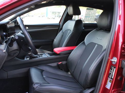 Used 2022 Kia K5 GT-Line AWD/4WD image 16