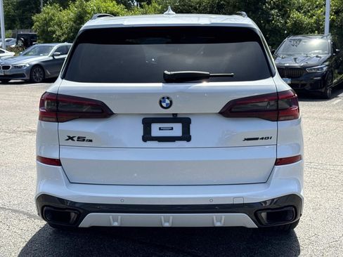 Used 2021 BMW X5 xDrive40i w/ M Sport Package AWD/4WD image 6