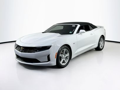 Used 2023 Chevrolet Camaro LT