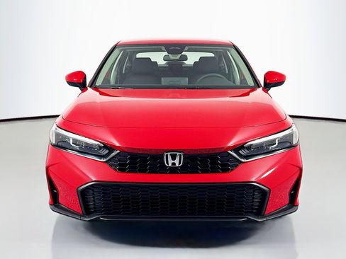 New 2026 Honda Civic LX image 2