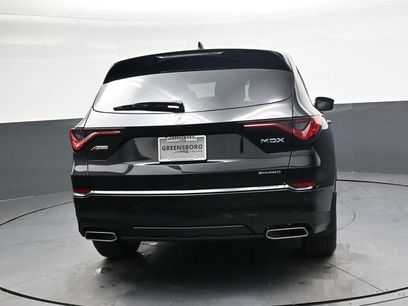New 2026 Acura MDX A-Spec