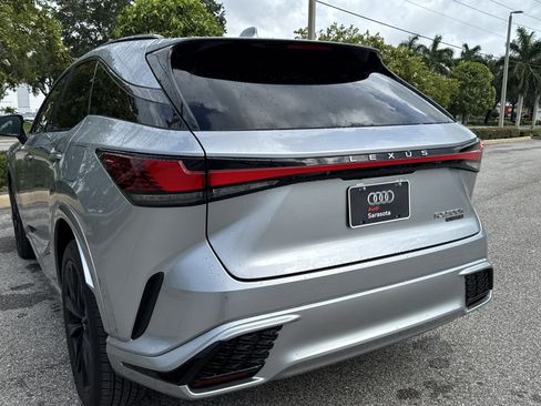 Used 2024 Lexus RX 500h F Sport w/ Convenience Package AWD/4WD image 9