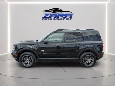 Used 2022 Ford Bronco Sport Big Bend w/ Convenience Package image 4