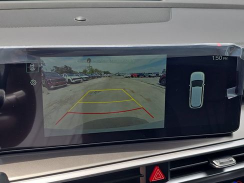 New 2026 Kia Sorento EX FWD image 25