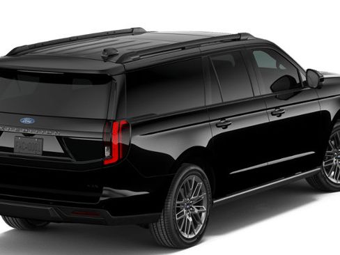 New 2027 Ford Expedition Max Platinum AWD/4WD image 3