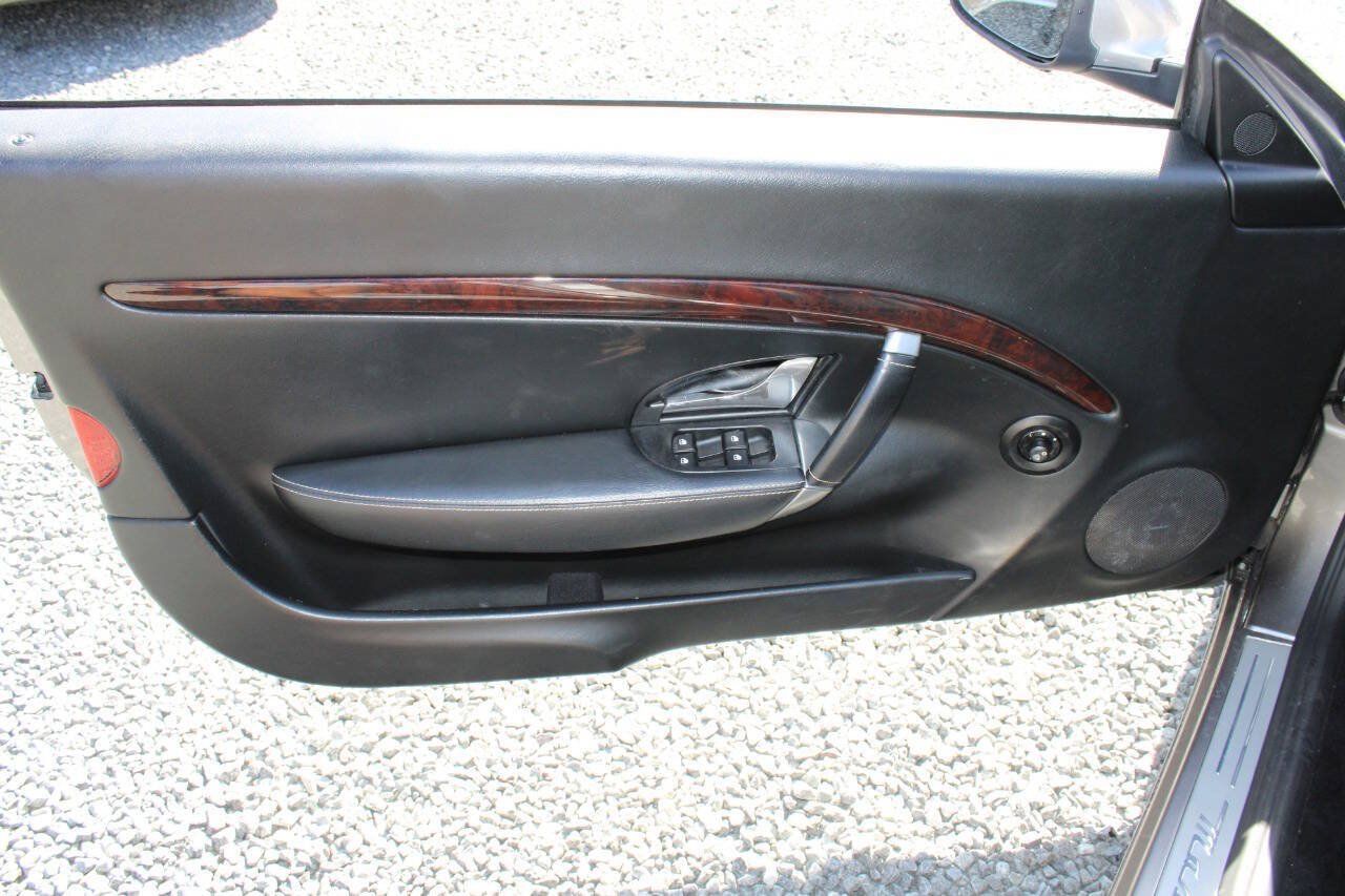 Used 2010 Maserati GranTurismo Convertible RWD image 26