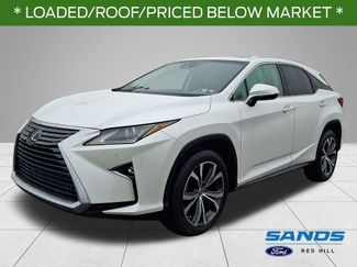 Used 2017 Lexus RX 350 AWD w/ Premium Package 360° Tour