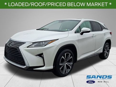Used 2017 Lexus RX 350 AWD w/ Premium Package image 1