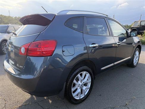 Used 2013 Nissan Rogue SL AWD/4WD image 7