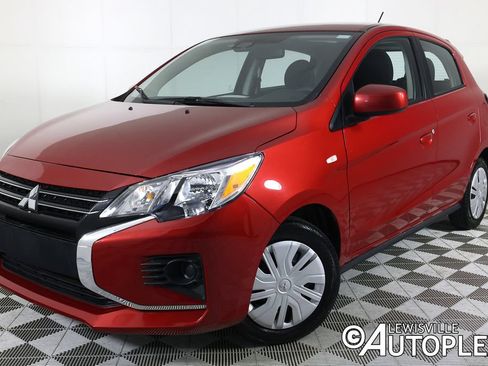 Used 2024 Mitsubishi Mirage ES FWD image 1