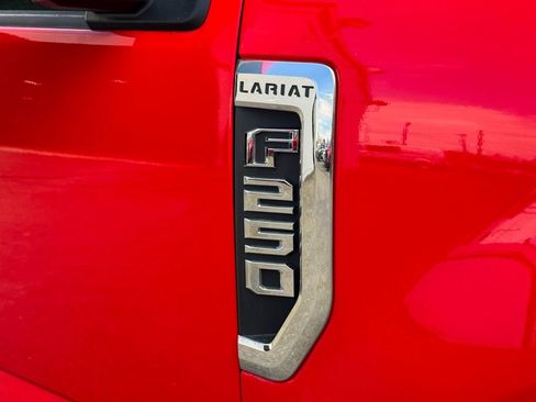 Certified 2018 Ford F250 Lariat w/ Lariat Ultimate Package AWD/4WD image 11