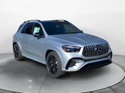 New 2026 Mercedes-Benz GLE 53 AMG 4MATIC+