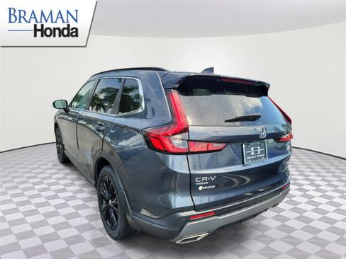 Certified 2024 Honda CR-V Sport Touring image 4