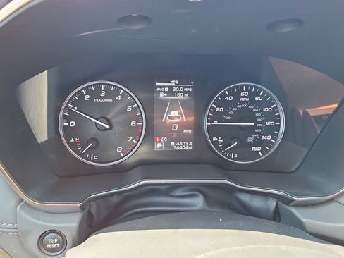 Used 2023 Subaru Outback Onyx Edition XT AWD/4WD image 19