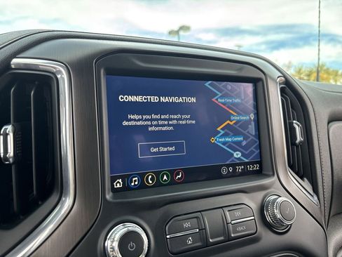 Used 2021 GMC Sierra 3500 AT4 w/ AT4 Preferred Package image 14