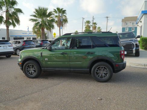 Used 2024 Ford Bronco Sport Big Bend w/ Convenience Package AWD/4WD image 8
