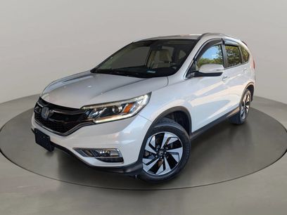 Used 2015 Honda CR-V Touring