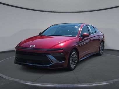 New 2024 Hyundai Sonata Limited