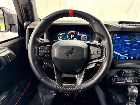Used 2025 Ford Bronco Raptor w/ Interior Carbon Fiber Pack AWD/4WD image 17
