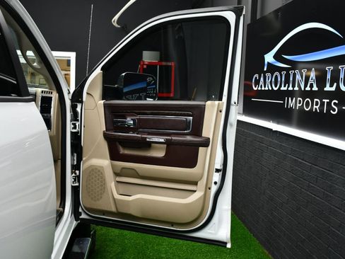 Used 2014 RAM 3500 Laramie Longhorn image 41