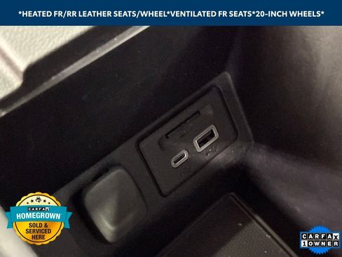 Used 2024 Chevrolet Blazer RS w/ Enhanced Convenience Package AWD/4WD image 32