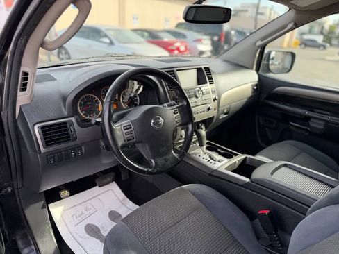 Used 2012 Nissan Armada SV w/ Driver Pkg RWD image 20