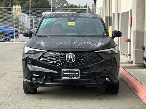 Certified 2025 Acura ADX A-Spec image 10