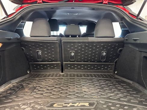 Used 2021 Toyota C-HR Nightshade FWD image 24