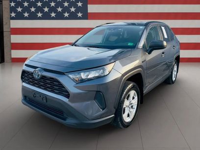 Used 2020 Toyota RAV4 LE w/ All Weather Liner Package