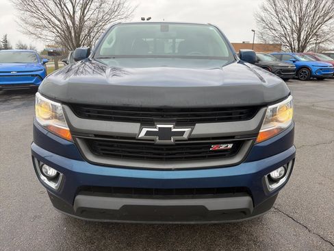 Used 2019 Chevrolet Colorado Z71 image 2