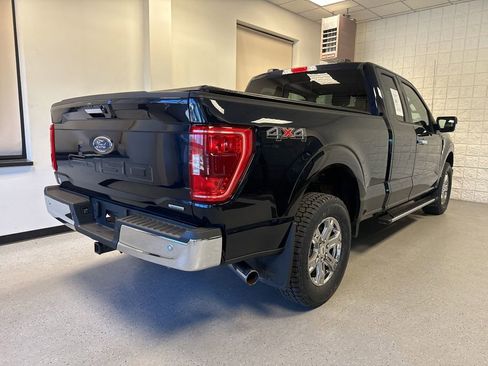 Used 2021 Ford F150 XLT w/ Equipment Group 302A High AWD/4WD image 21