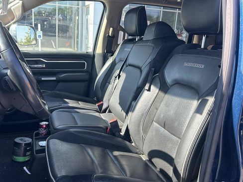 Used 2020 RAM 1500 Laramie AWD/4WD image 9