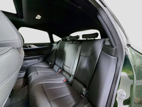 Used 2024 BMW i4 eDrive40 w/ M Sport Package RWD image 25