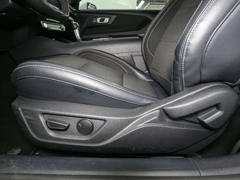 Used 2024 Ford Mustang Coupe RWD image 35