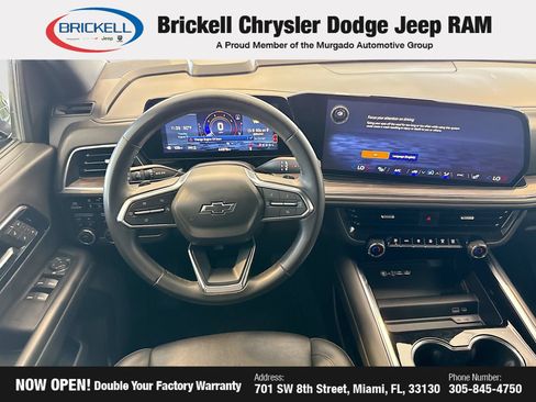 Used 2025 Chevrolet Tahoe Z71 AWD/4WD image 17