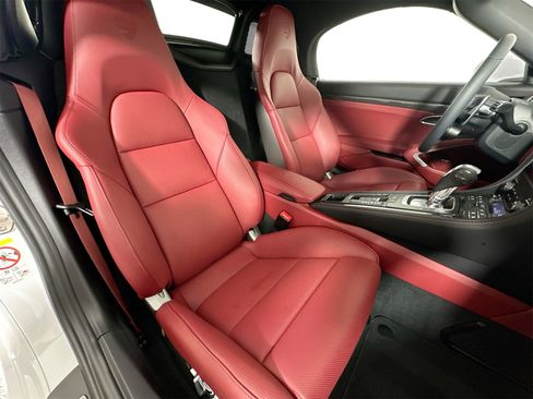 Certified 2025 Porsche 718 Boxster GTS image 26