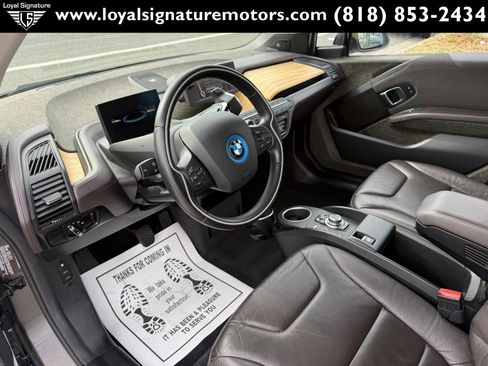 Used 2015 BMW i3 w/ Range Extender image 18
