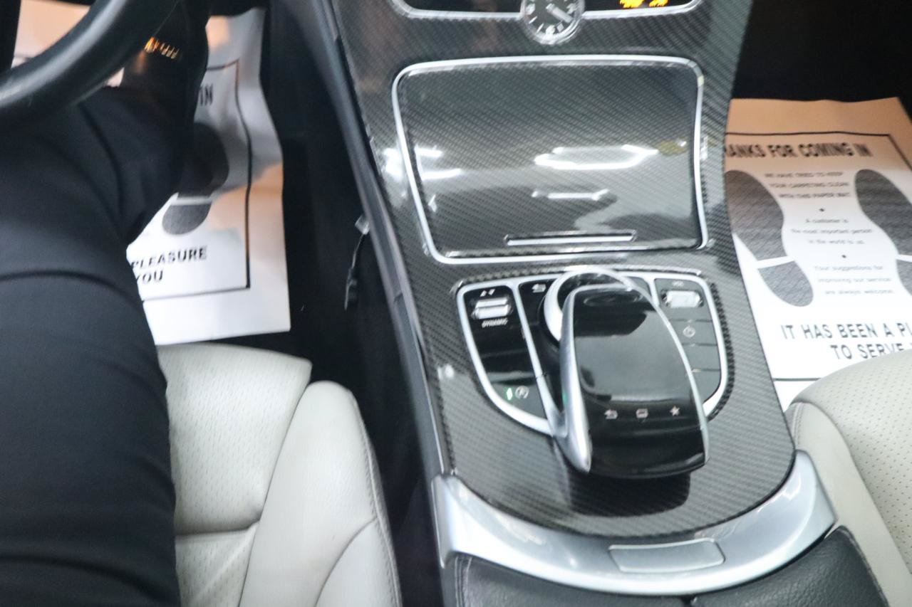 Used 2016 Mercedes-Benz C 300 4MATIC Sedan image 20