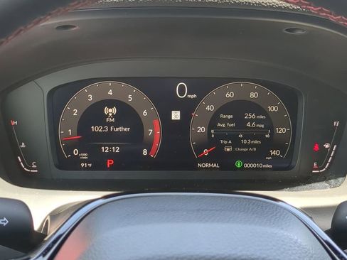 Certified 2025 Acura ADX A-Spec AWD/4WD image 27