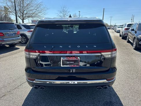 Used 2020 Lincoln Aviator Reserve w/ Elements Package Plus RWD image 6