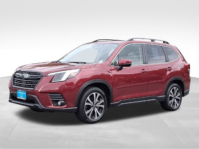 Used 2024 Subaru Forester Limited AWD/4WD image 3