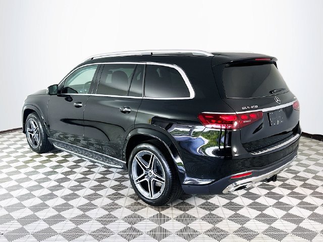 New 2026 Mercedes-Benz GLS 450 4MATIC image 5