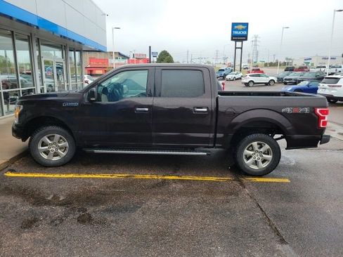 Used 2019 Ford F150 XLT w/ Equipment Group 302A Luxury AWD/4WD image 2