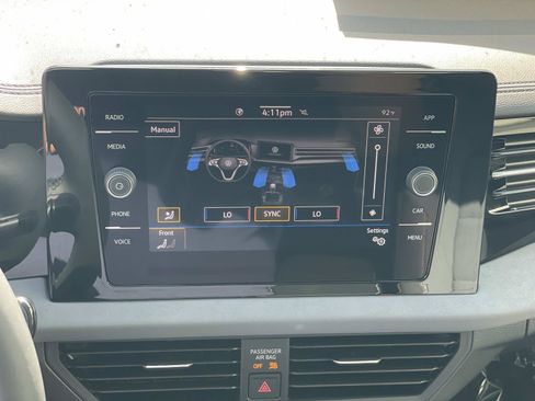 New 2026 Volkswagen Jetta SE FWD image 15