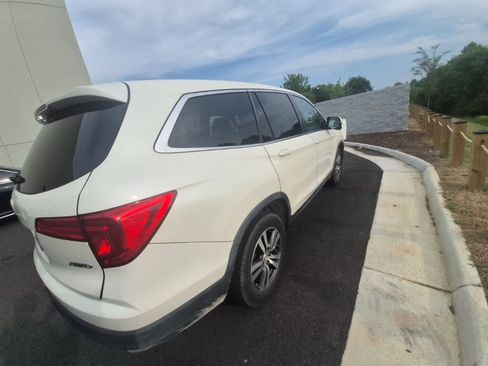 Used 2016 Honda Pilot EX-L image 4
