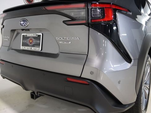Used 2023 Subaru Solterra AWD image 10