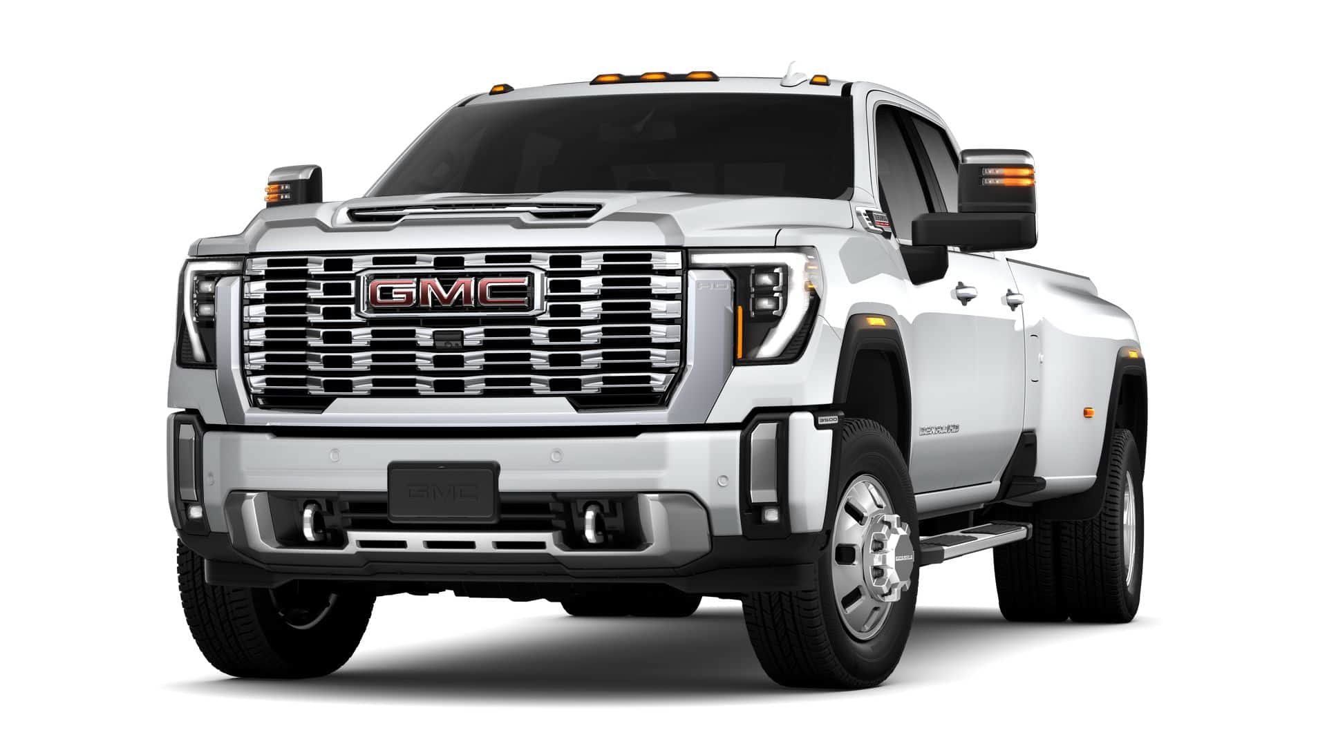New 2026 GMC Sierra 3500 Denali AWD/4WD image 29
