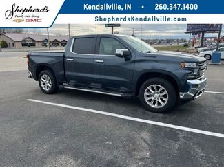 Used 2021 Chevrolet Silverado 1500 LTZ w/ LTZ Convenience Package II video 1