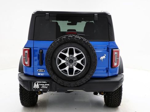 Used 2025 Ford Bronco Badlands AWD/4WD image 7