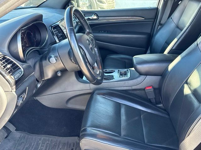 Used 2020 Jeep Grand Cherokee High Altitude AWD/4WD image 25